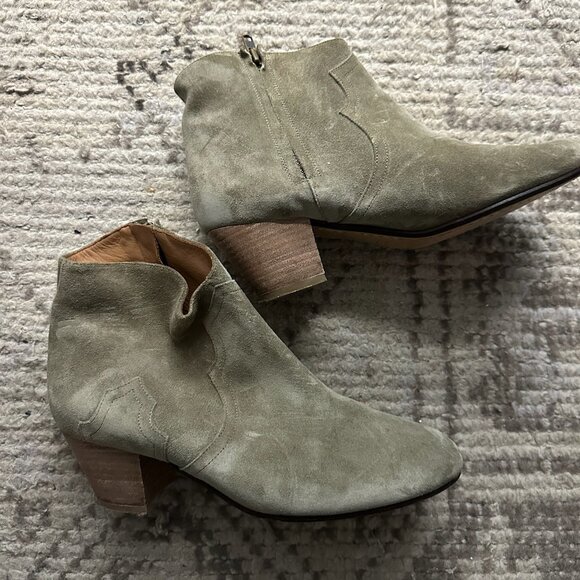 Isabel Marant Booties - Picture 1 of 3